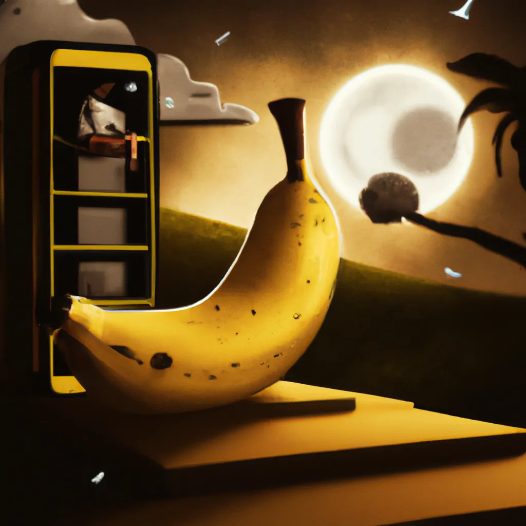 Fotos sonhar com banana significa o que