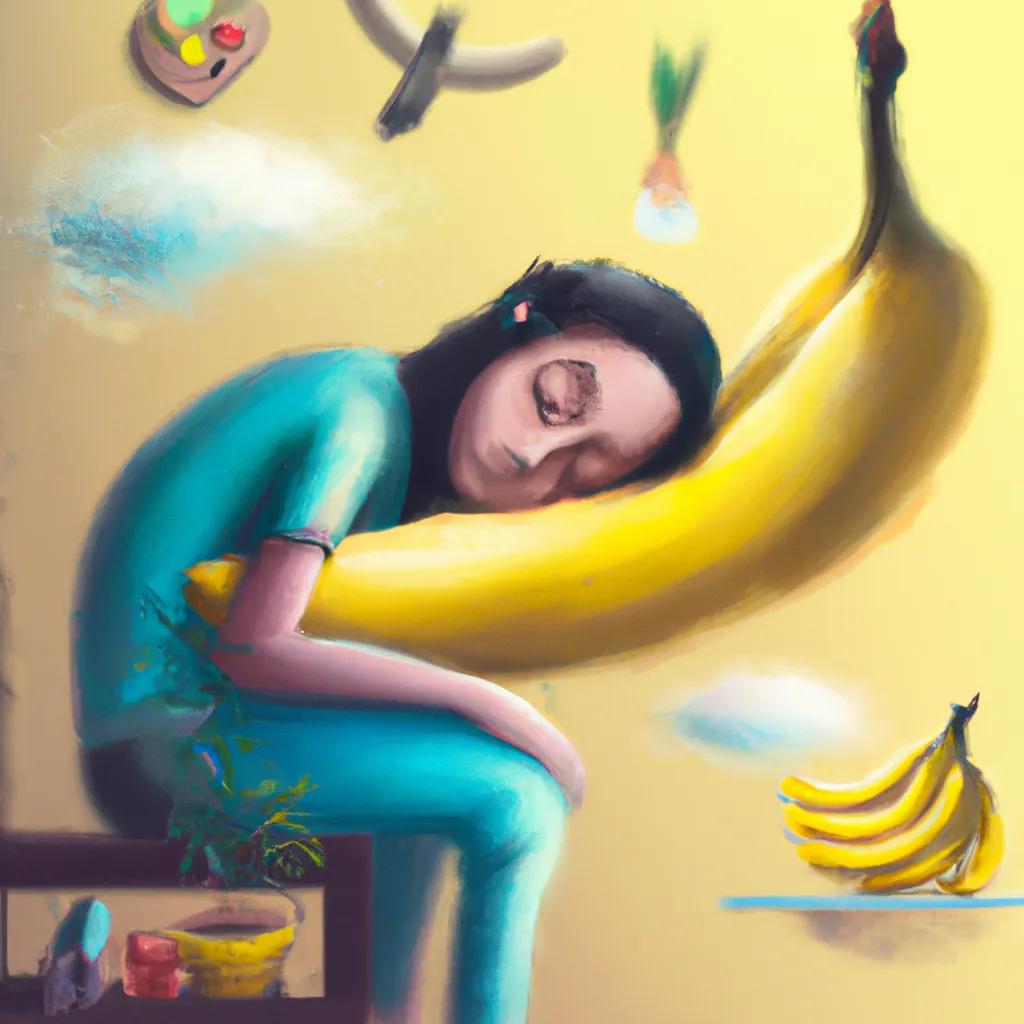 Fotos sonhar com banana significado