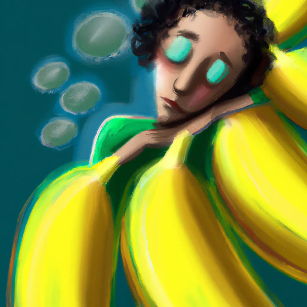 Fotos sonhar com bananas verdes