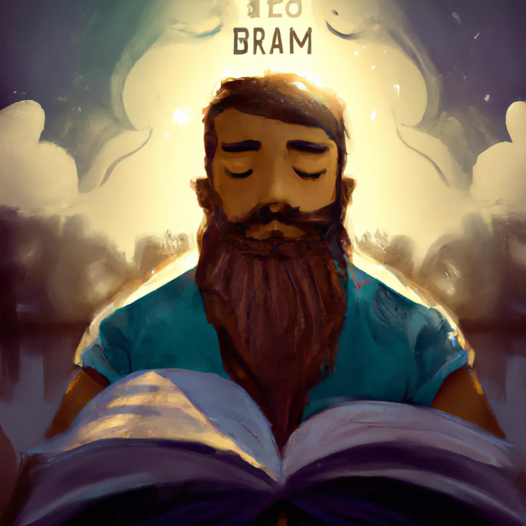 Fotos sonhar com barba livro dos sonhos