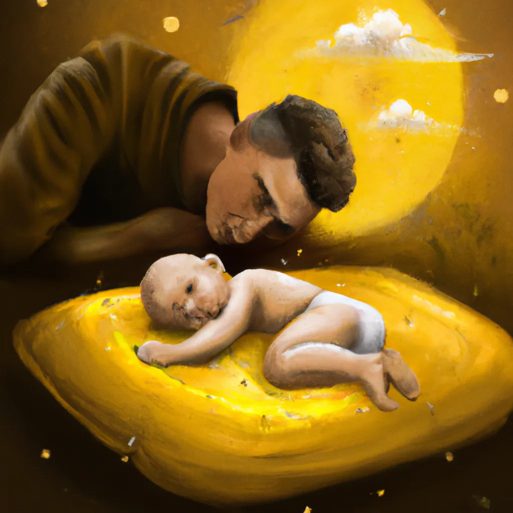 Fotos sonhar com bebe masculino