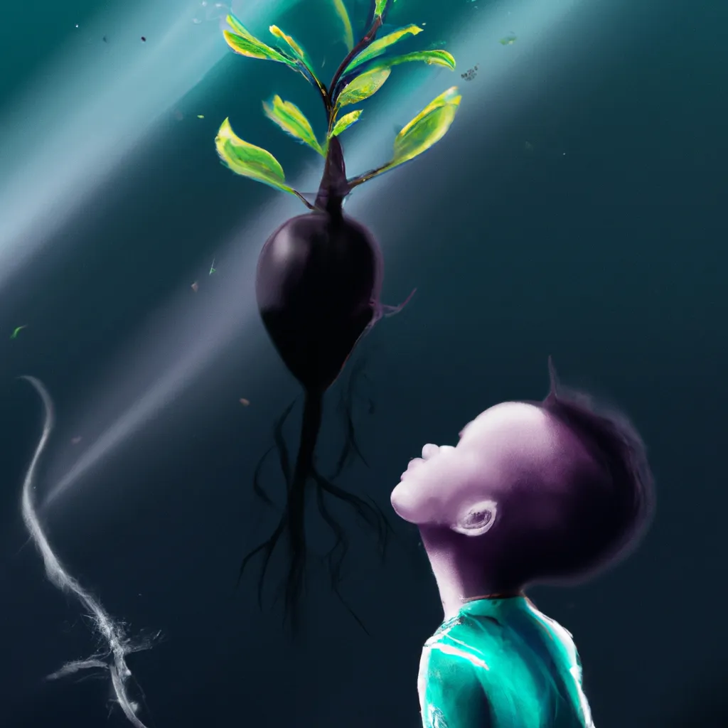 Fotos sonhar com broto de planta