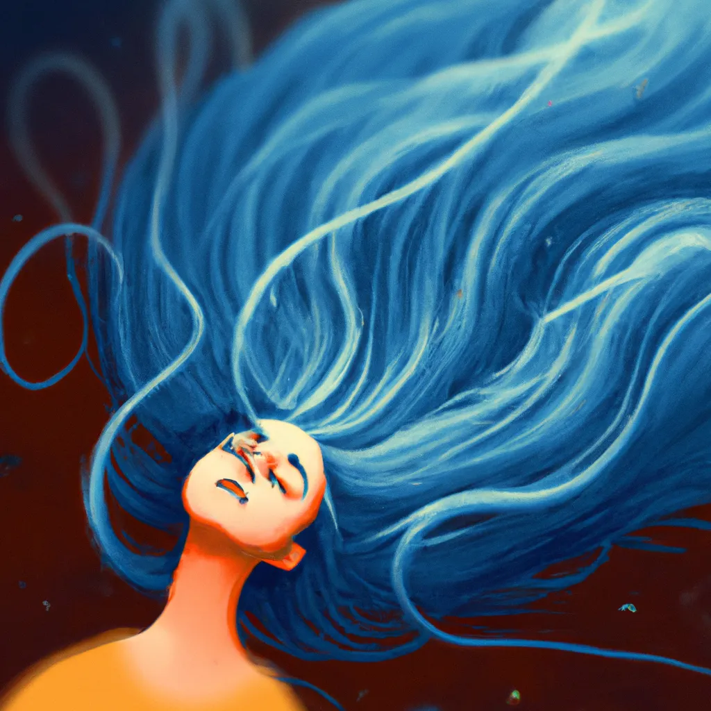 Fotos sonhar com cabelo caindo no mundo espiritual
