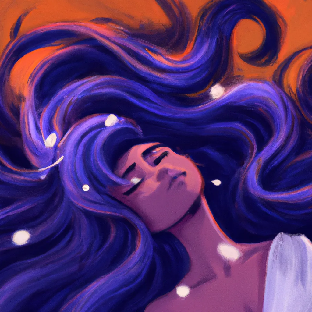 Fotos sonhar com cabelo embolado