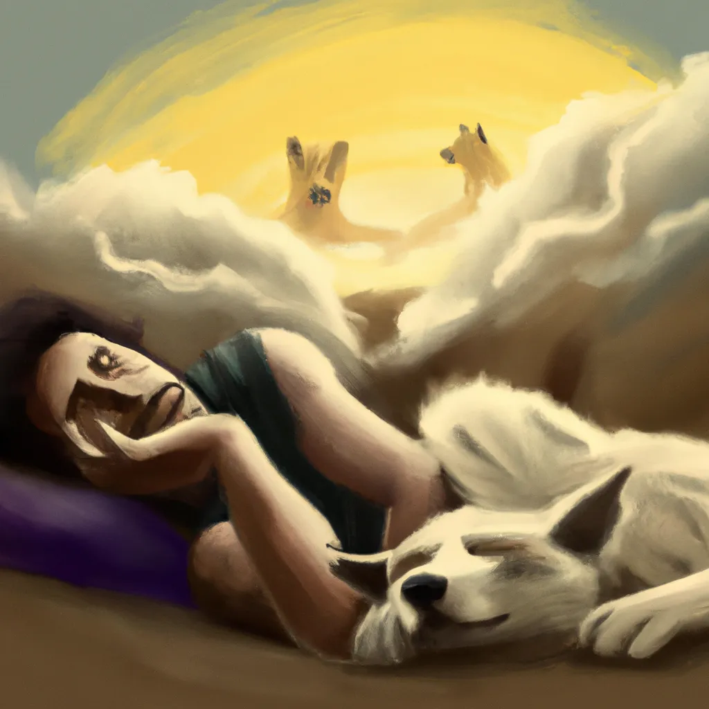 Fotos sonhar com cachorros bravos
