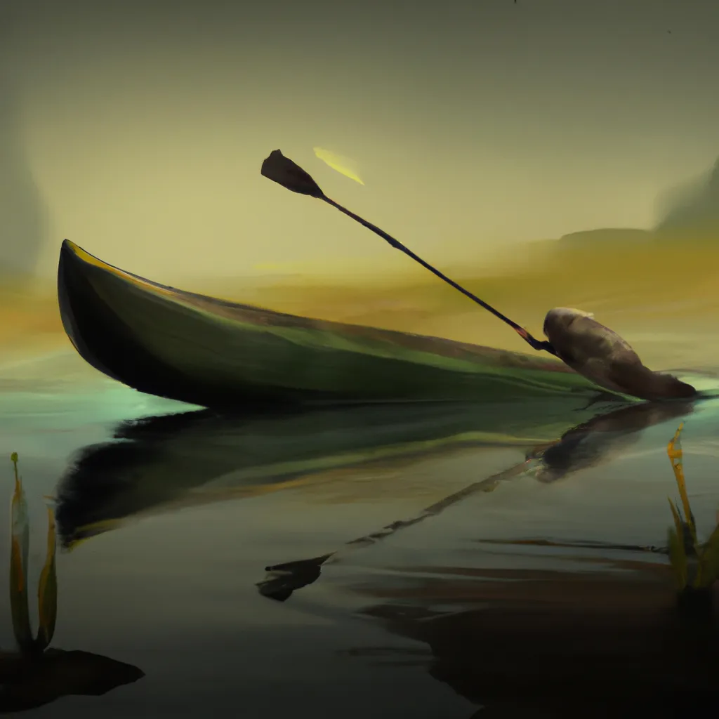 Fotos sonhar com canoa afundando