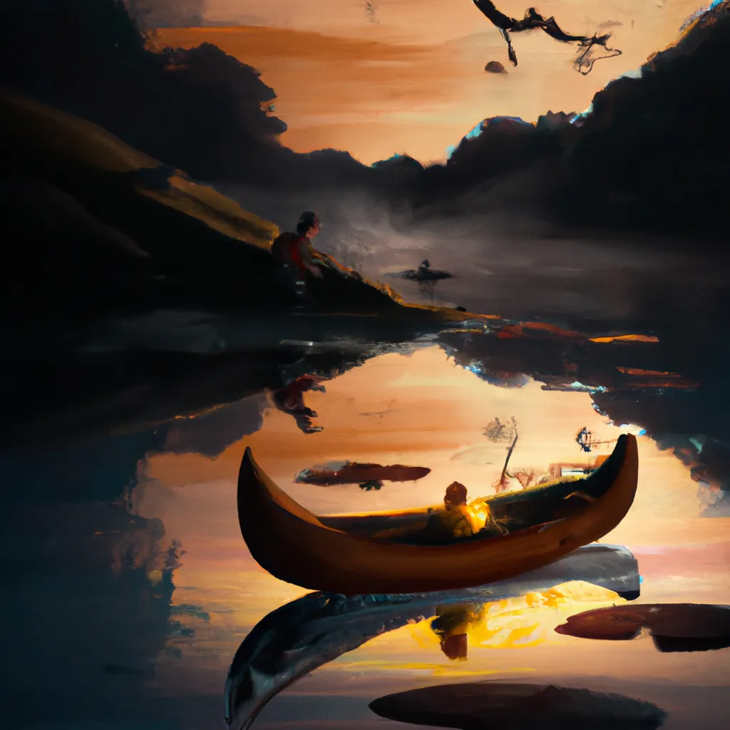 Fotos sonhar com canoa