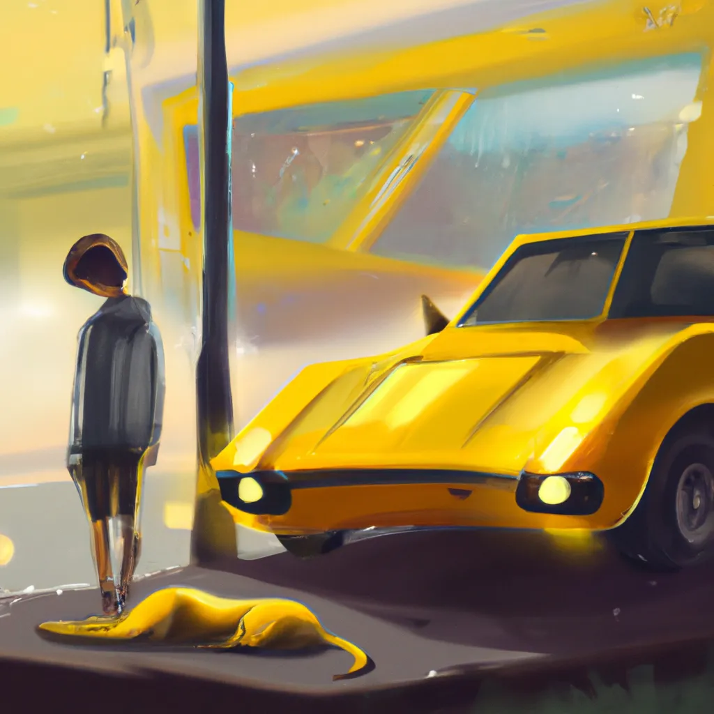 Fotos sonhar com carro amarelo