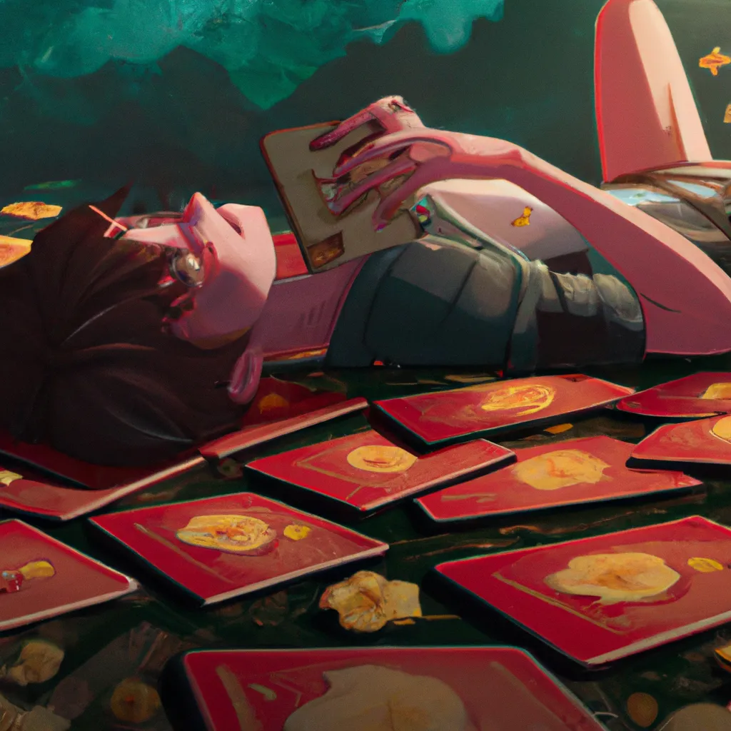Fotos sonhar com cartas de taro