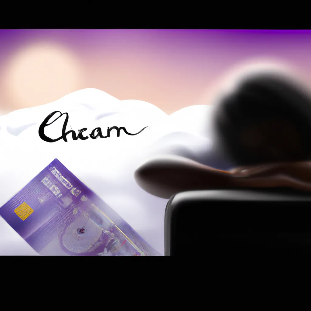 Fotos sonhar com cheque em branco