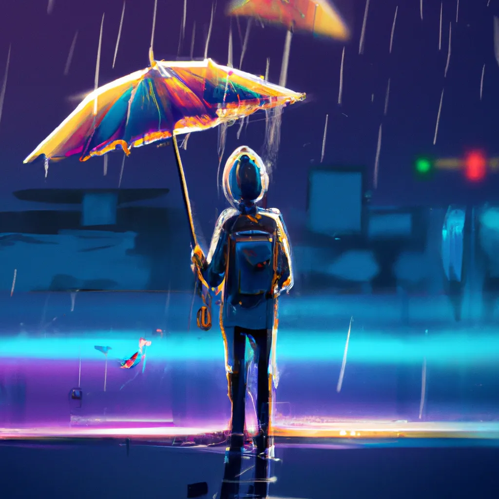 Fotos sonhar com chuva fina