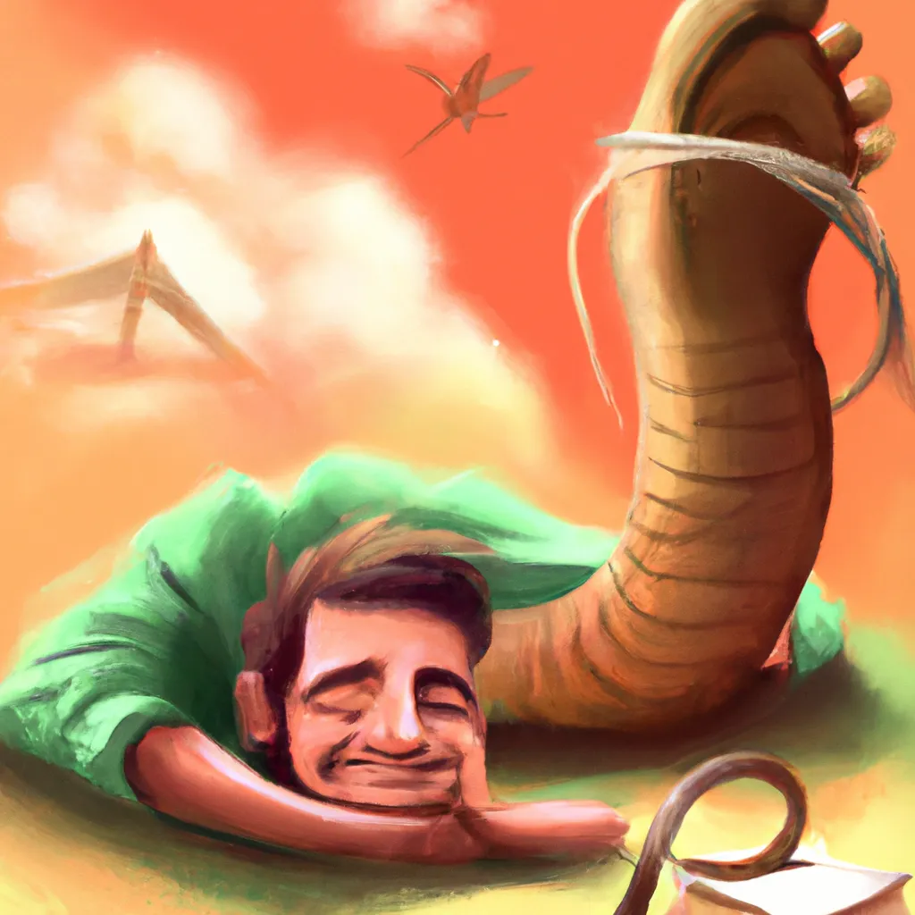 Descubra O Que Significa Sonhar Com Cobra Mordendo O P descubra-o-que-significa-sonhar-com-cobra-mordendo-o-p