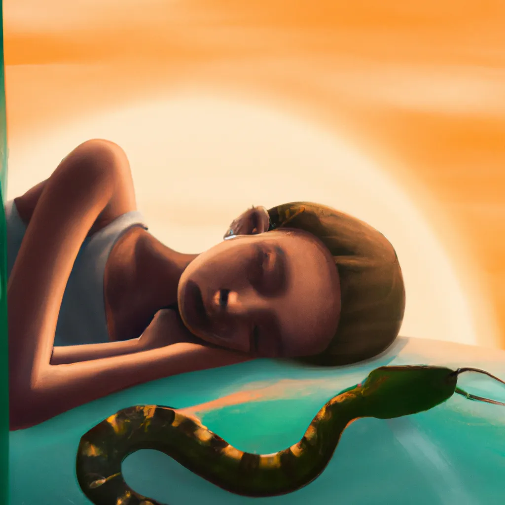 Fotos sonhar com cobra morrendo