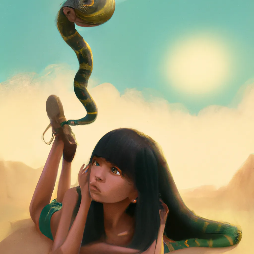 Fotos sonhar com cobra pequena picando outra pessoa