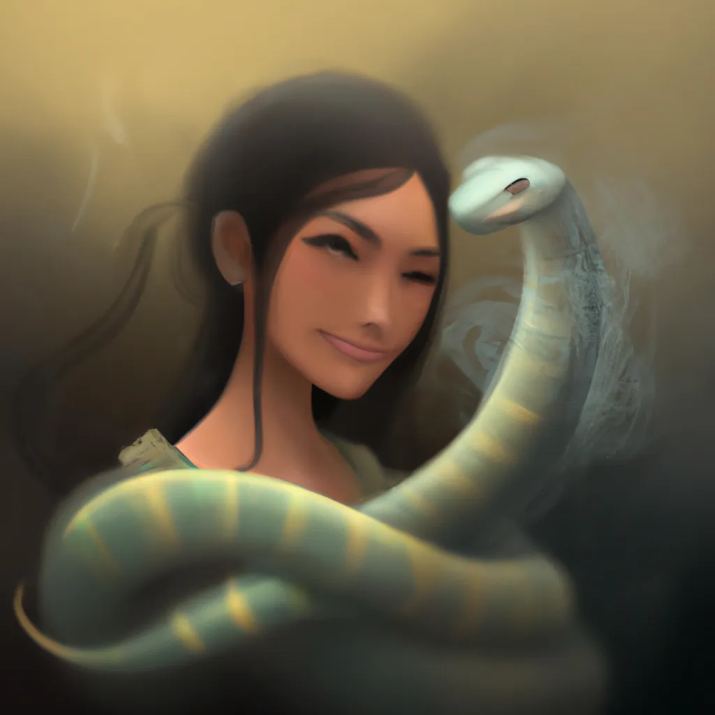 Fotos sonhar com cobra velha