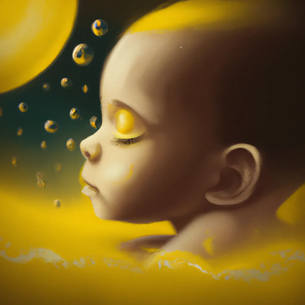 Fotos sonhar com fezes de bebe amarela