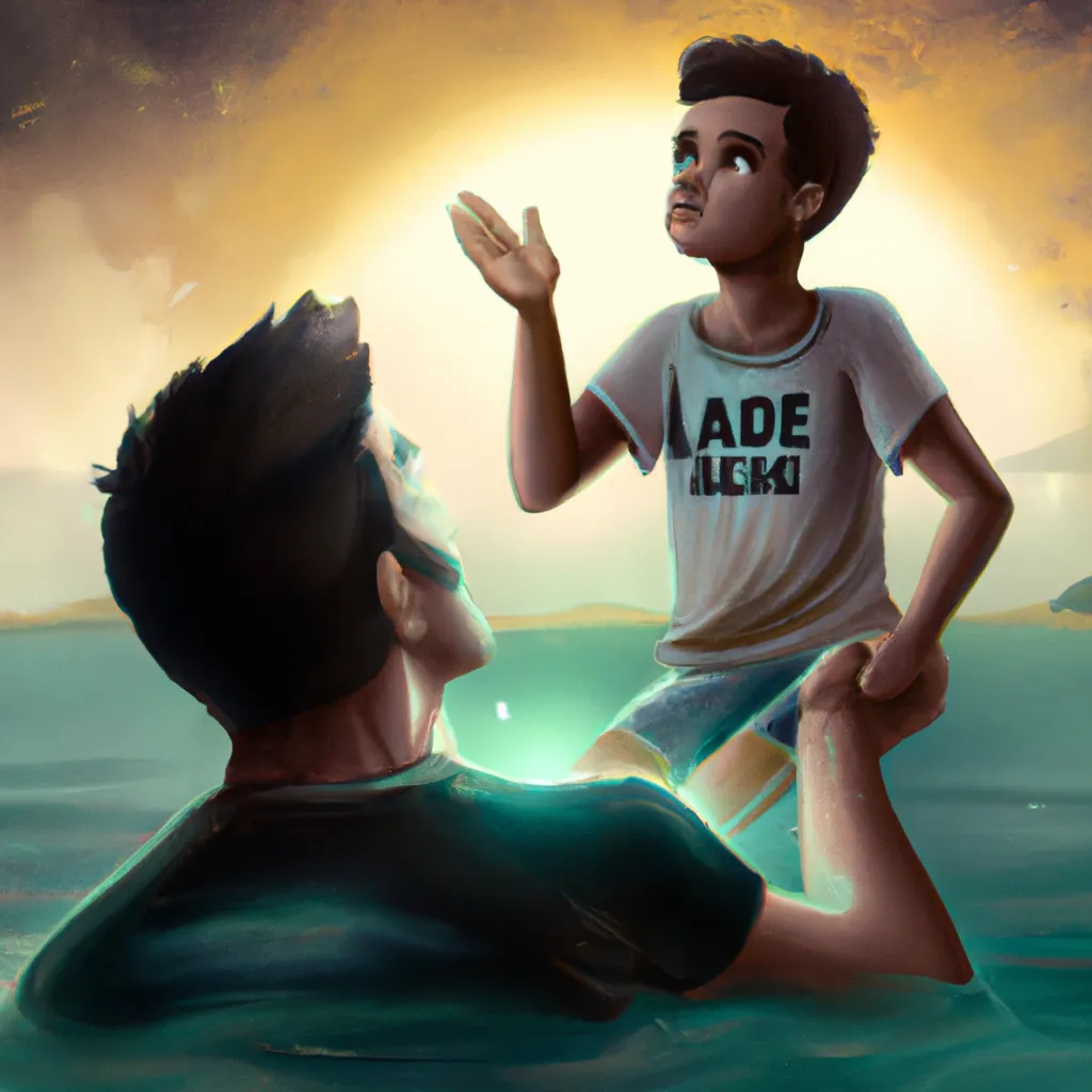 Fotos sonhar com filho pedindo socorro