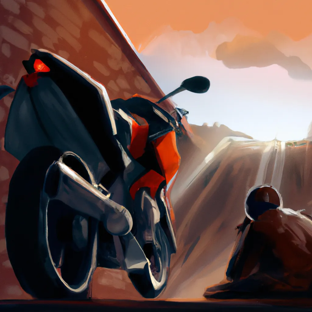 Fotos sonhar com furto de moto