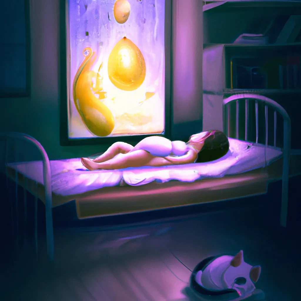 Descubra O Significado De Sonhar Com Gata Gravida!