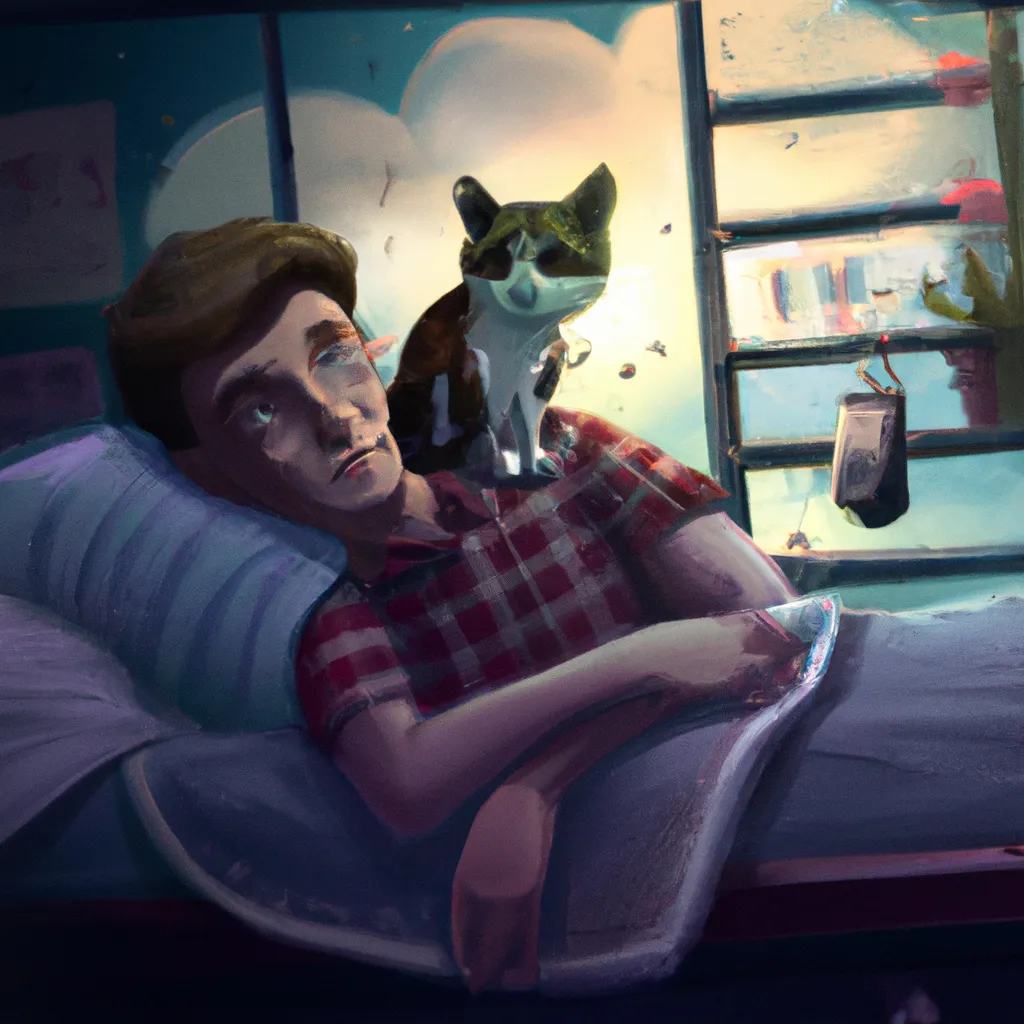 Fotos sonhar com gato machucado