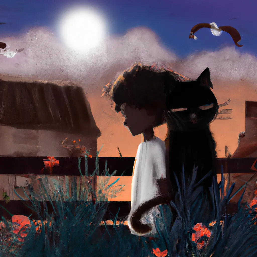 Fotos sonhar com gato preto manso