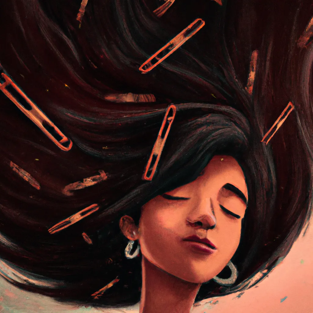 Fotos sonhar com grampos de cabelo