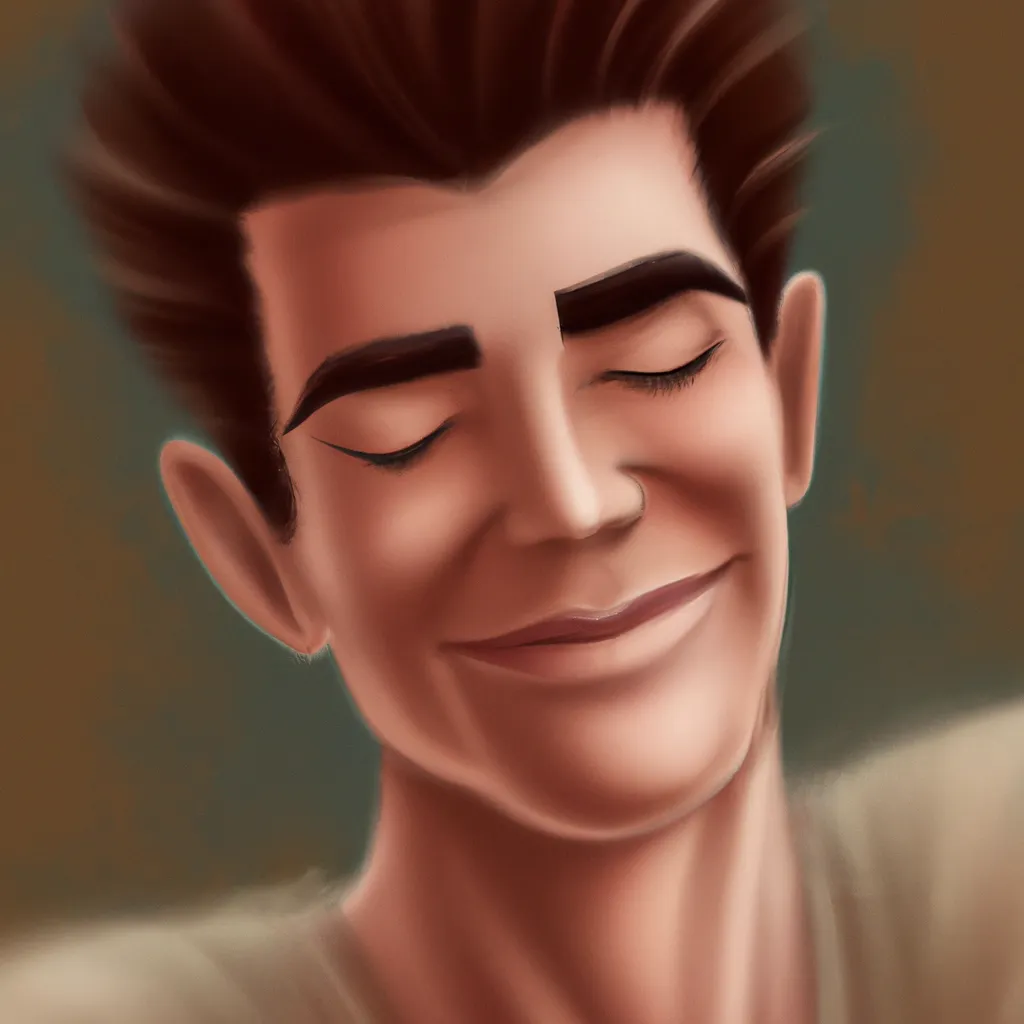 Fotos sonhar com homem bonito sorrindo