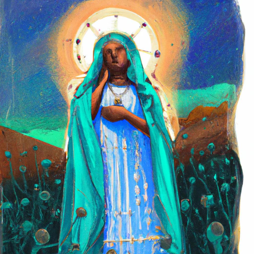 Fotos sonhar com imagem de nossa senhora da conceicao