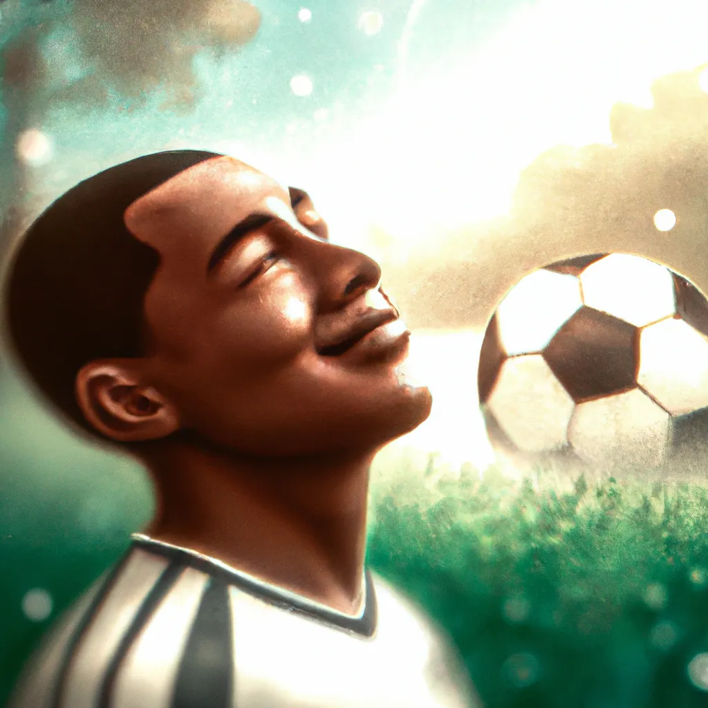 Fotos sonhar com jogador de futebol famoso