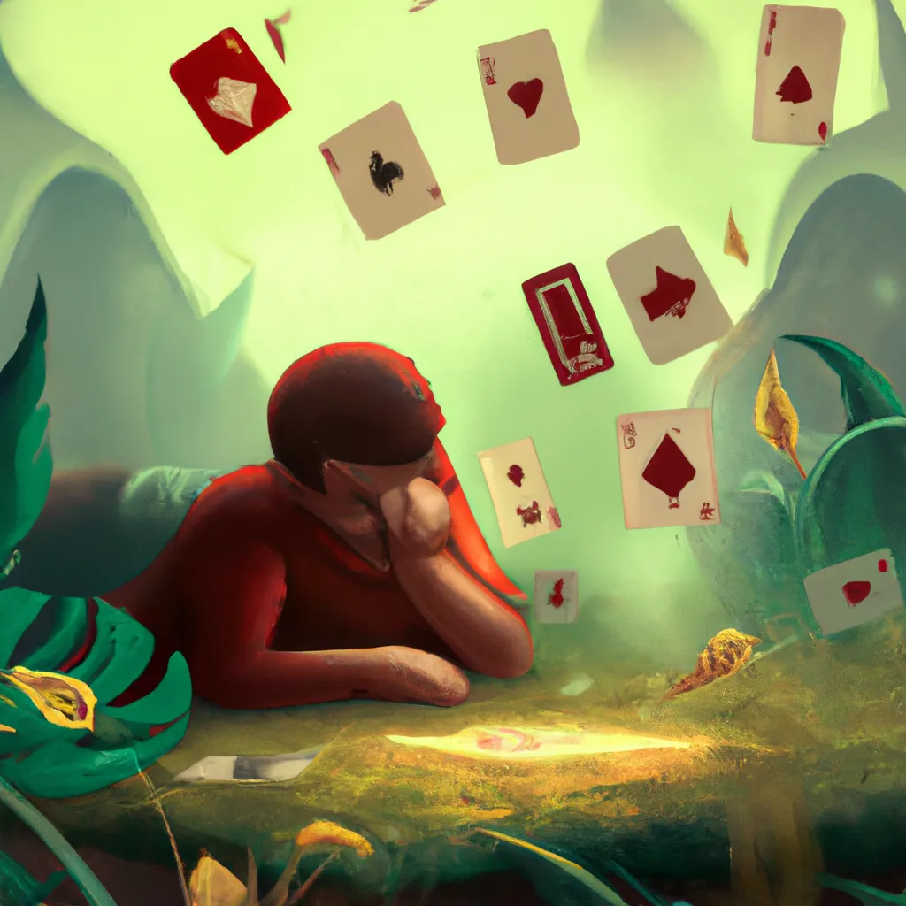 Fotos sonhar com jogo de azar