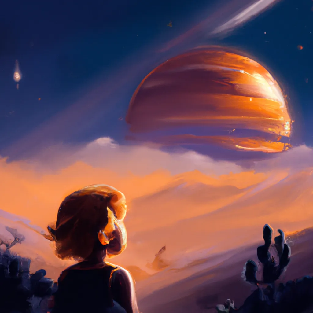 Fotos sonhar com jupiter
