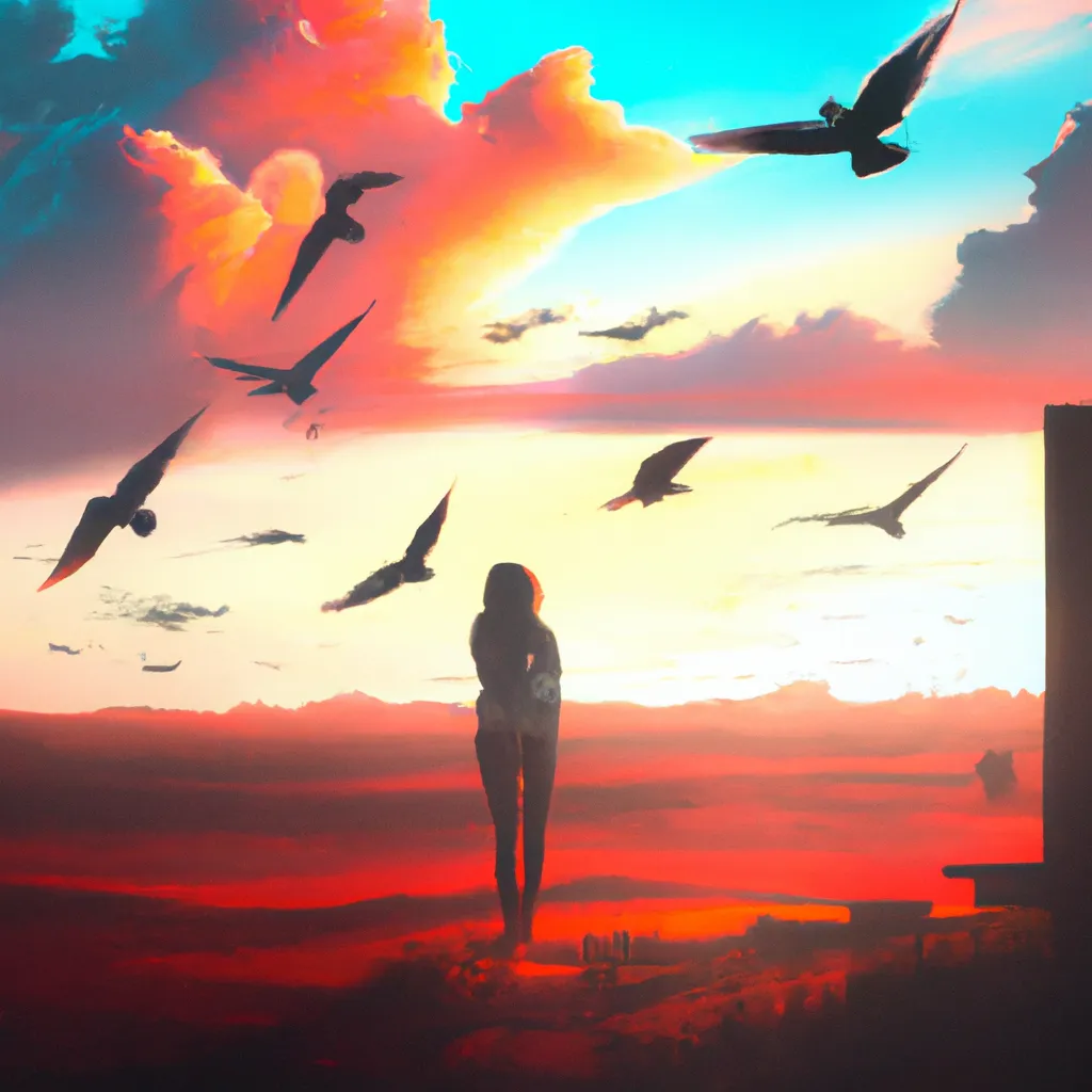 Fotos sonhar com liberdade
