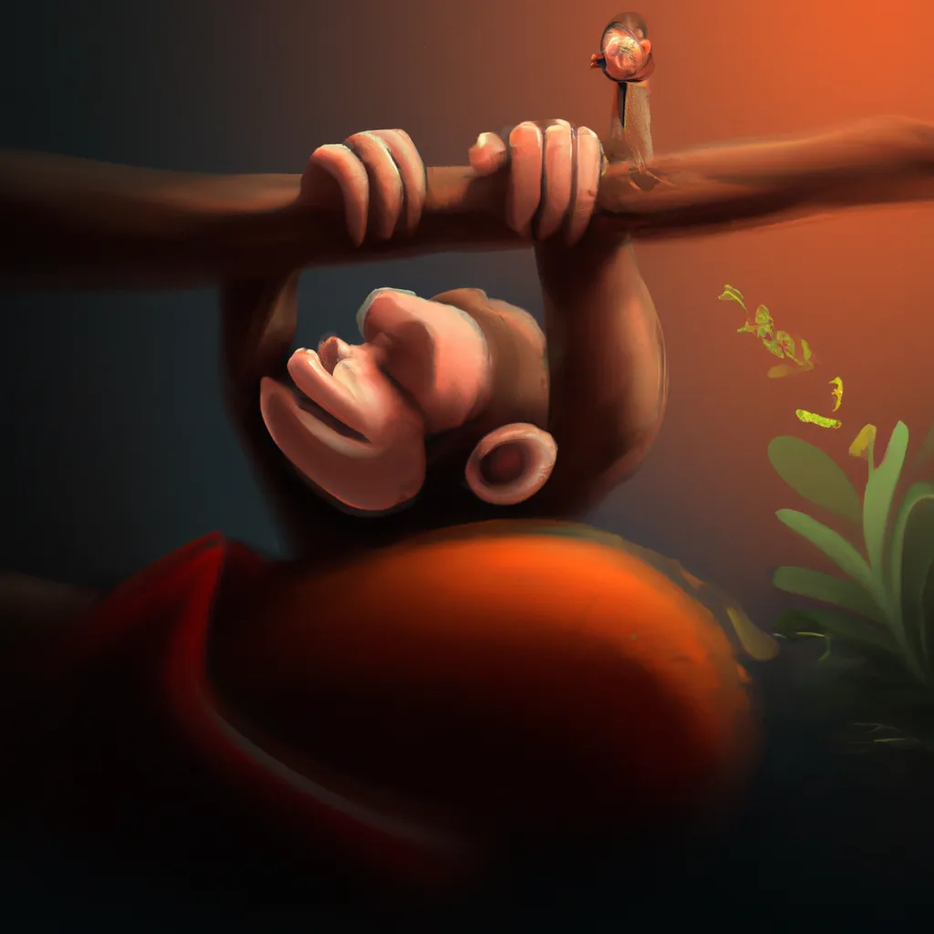 Fotos sonhar com macaco bravo