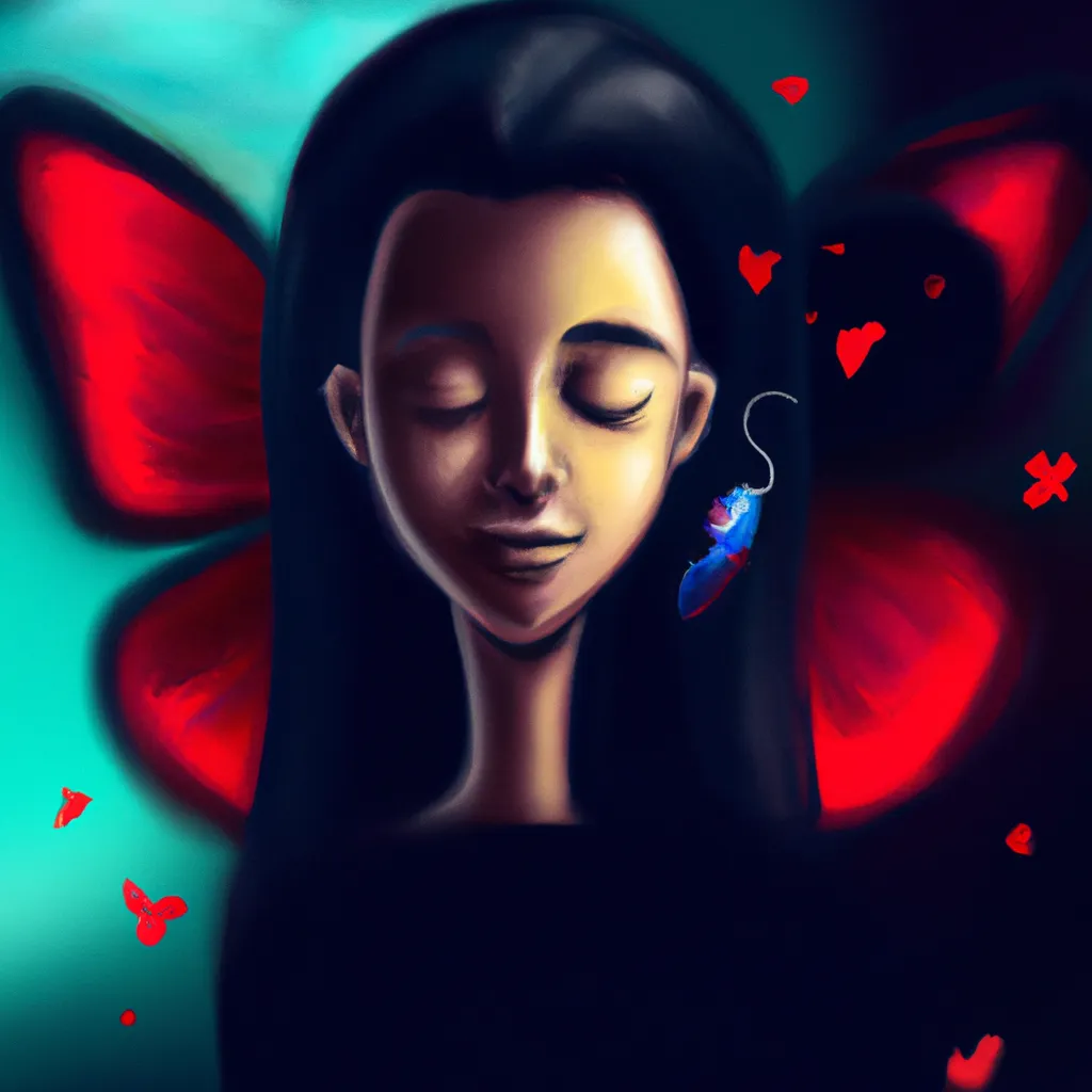 Fotos sonhar com mariposa preta