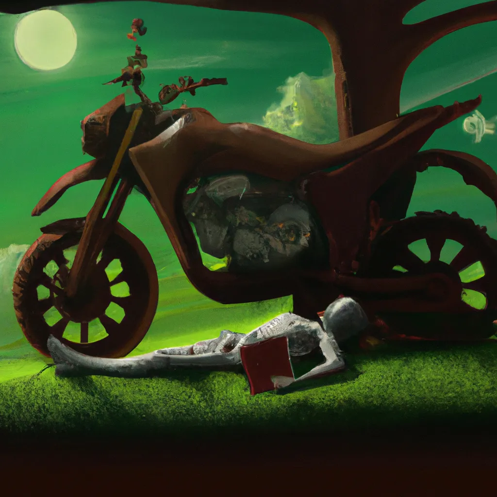 Fotos sonhar com moto livro dos sonhos
