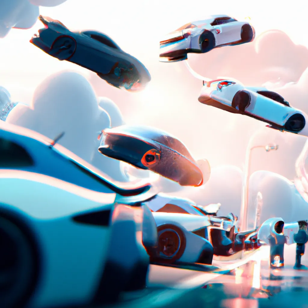 Fotos sonhar com muitos carros