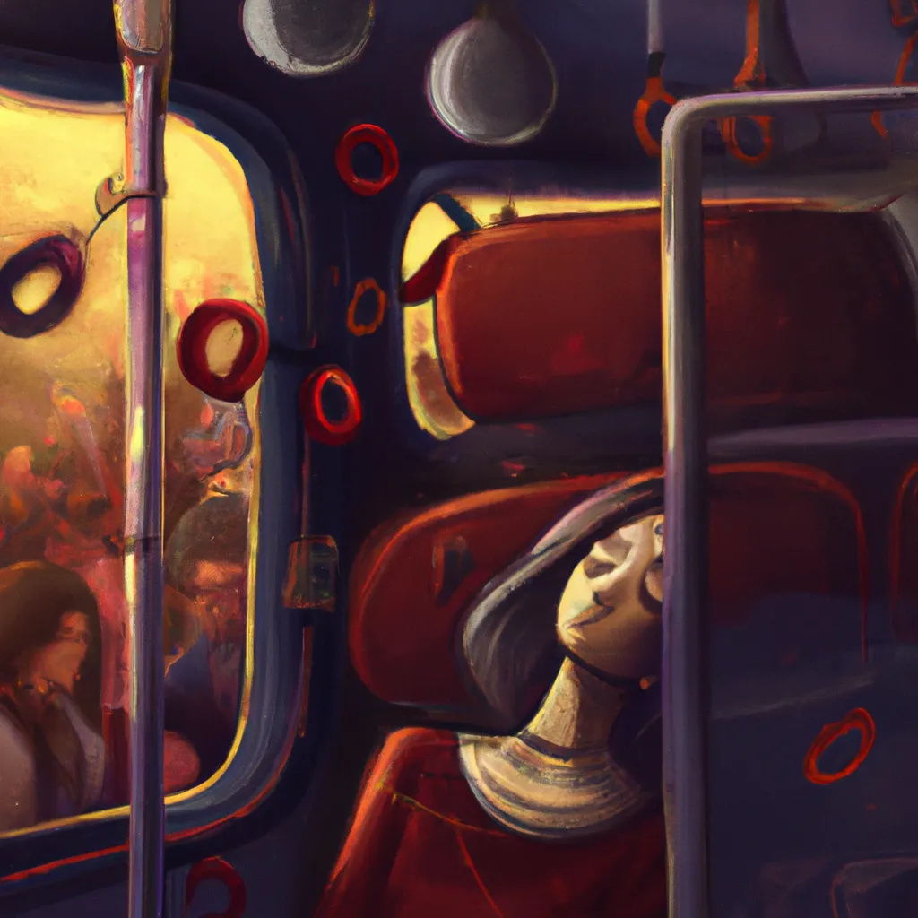 Fotos sonhar com onibus cheio