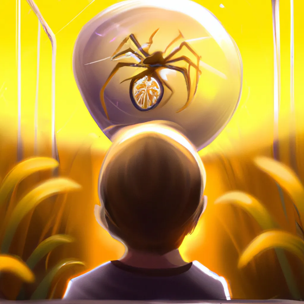 Fotos sonhar com ovos de aranha