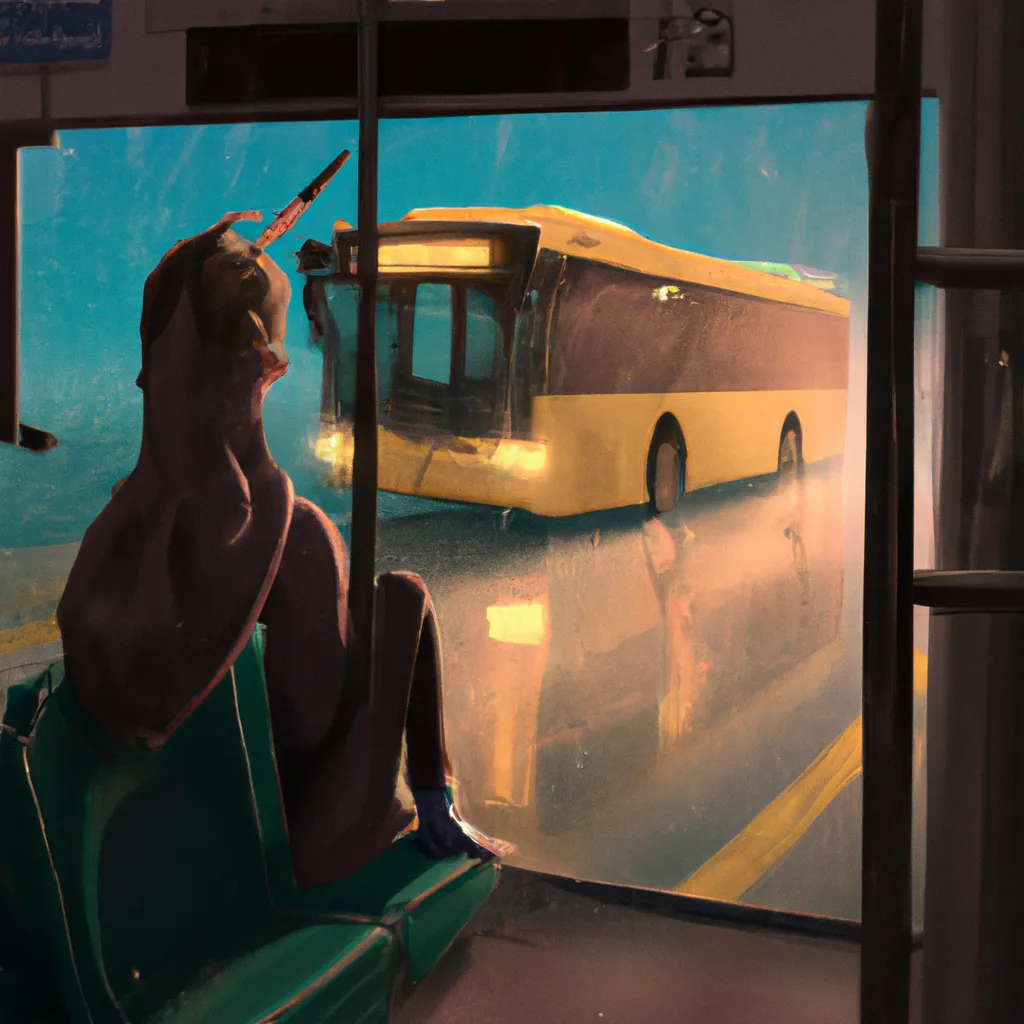 Fotos sonhar com passagem de onibus