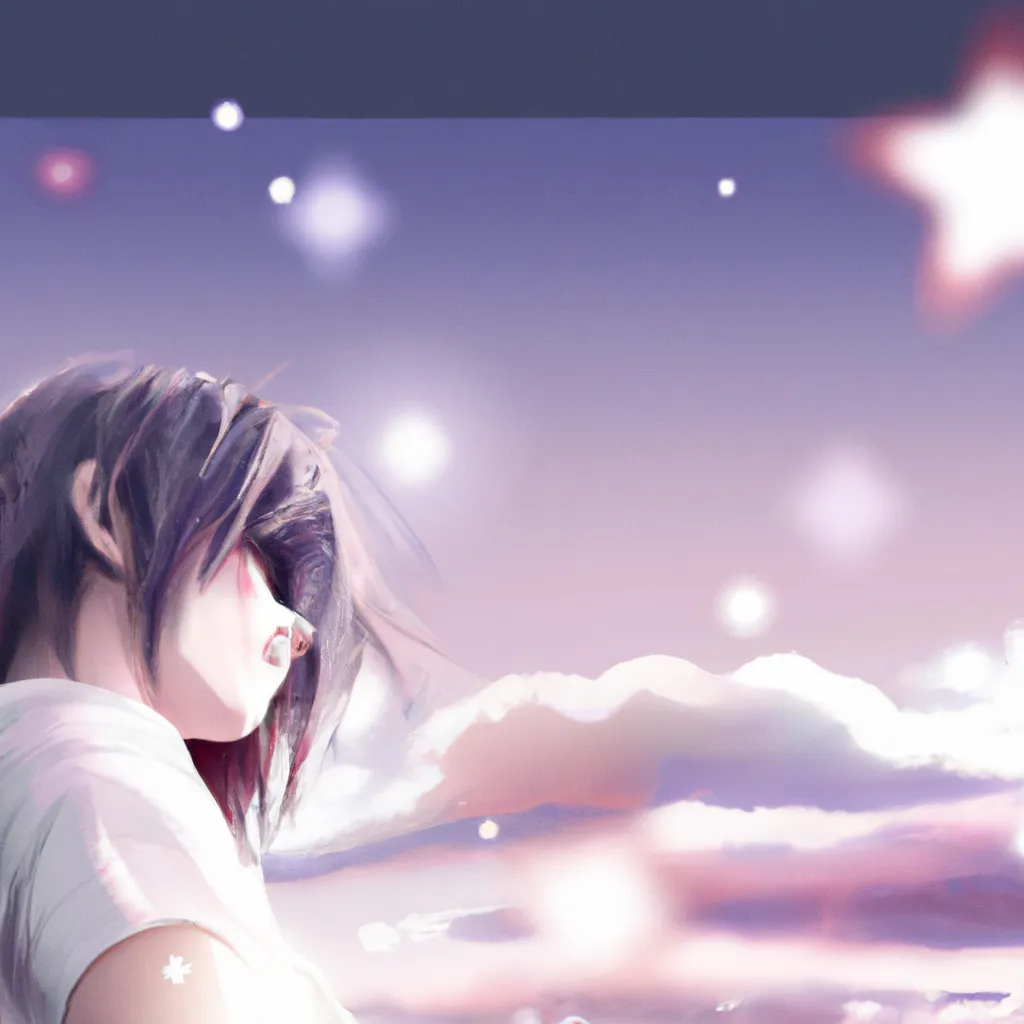 Fotos sonhar com personagem de anime