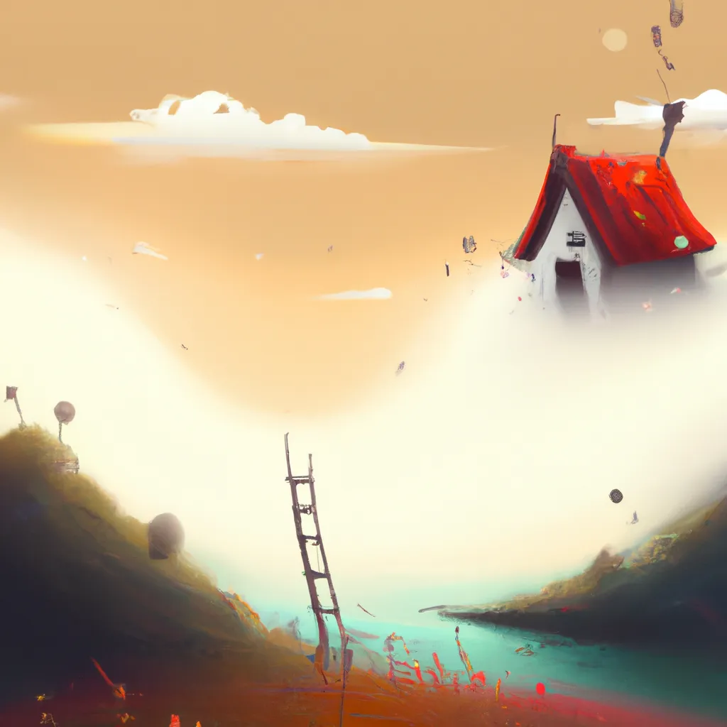 Fotos sonhar com pintura de casa