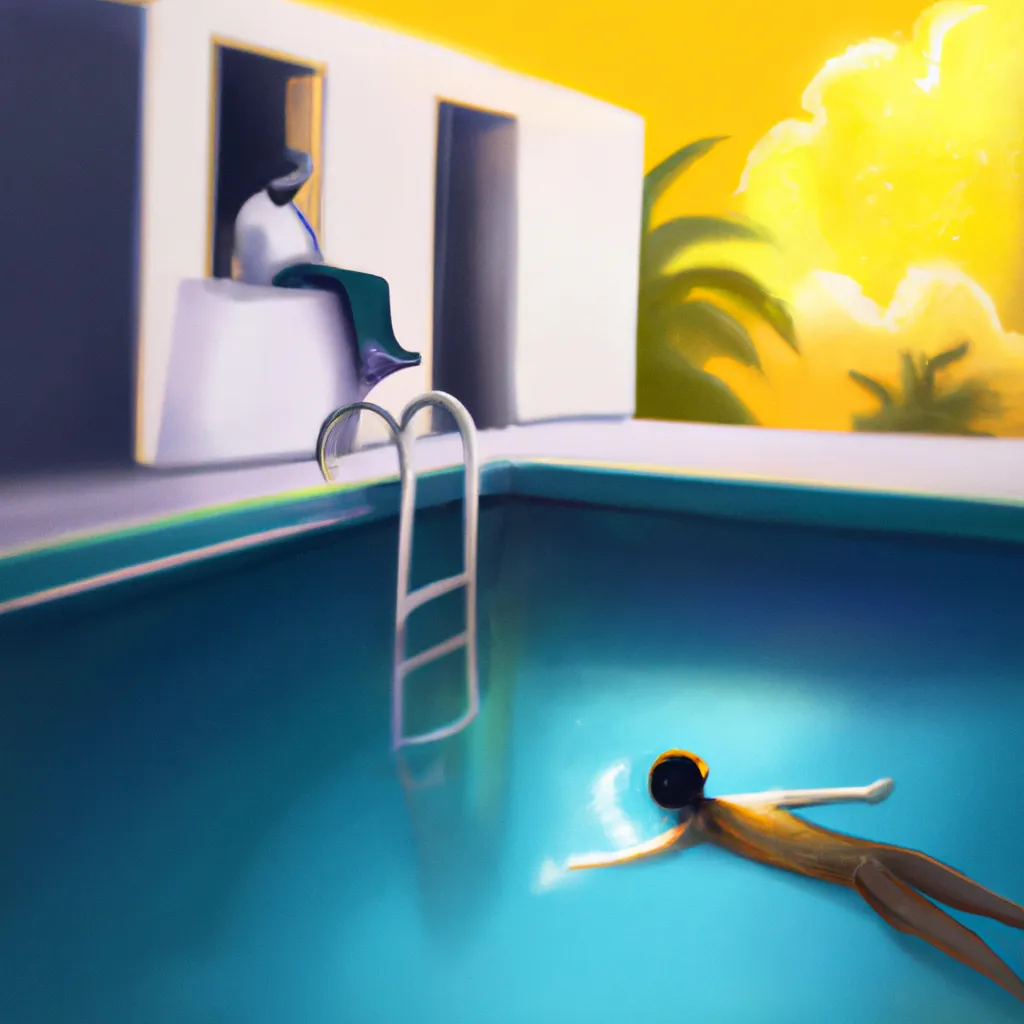 Fotos sonhar com piscina agua suja