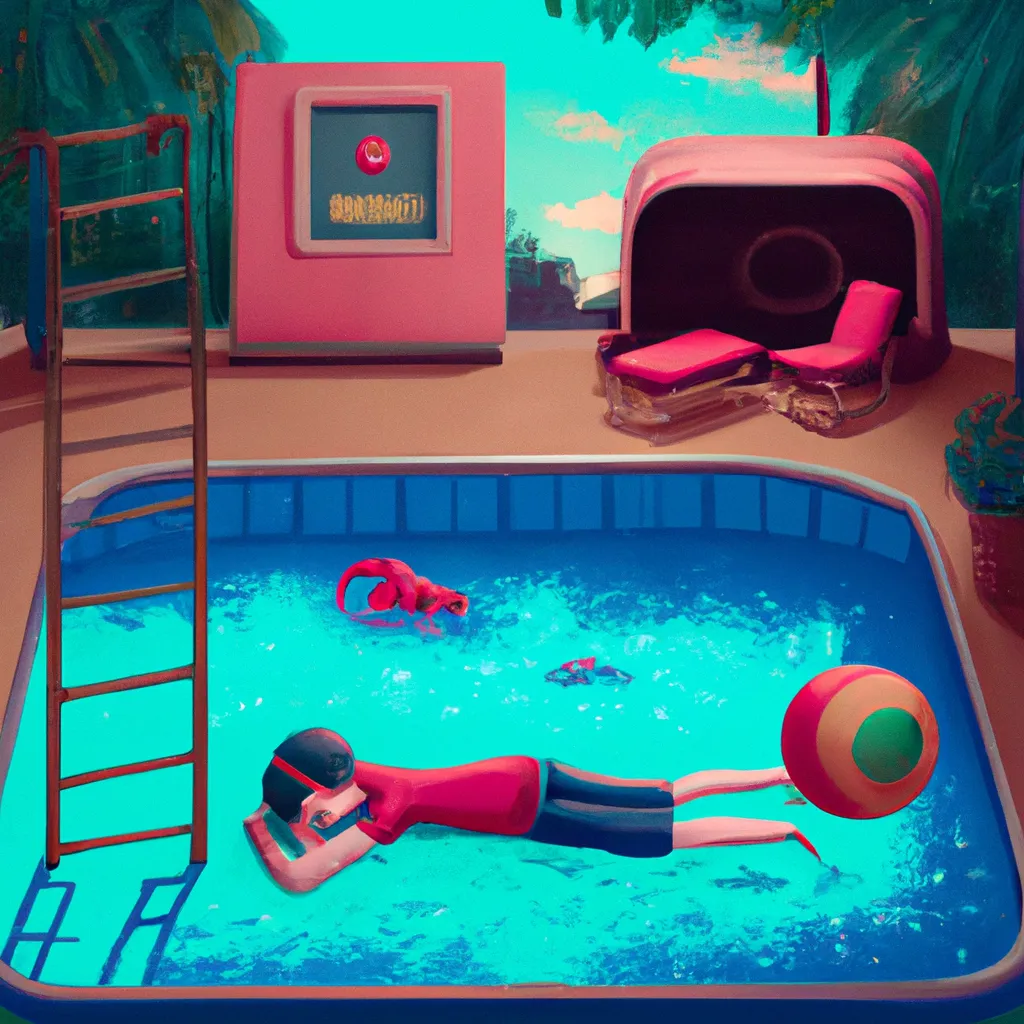 Fotos sonhar com piscina no jogo do bicho