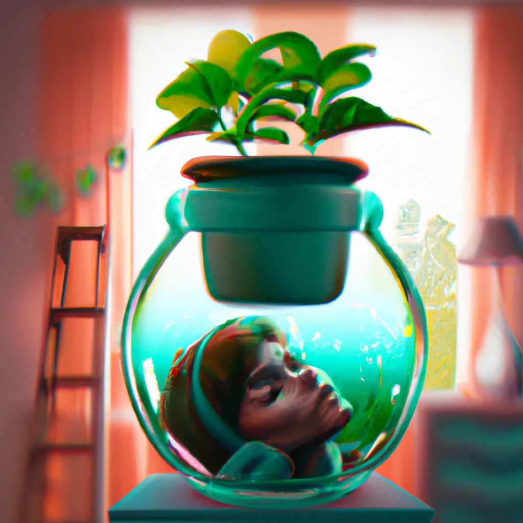 Fotos sonhar com plantas em vasos