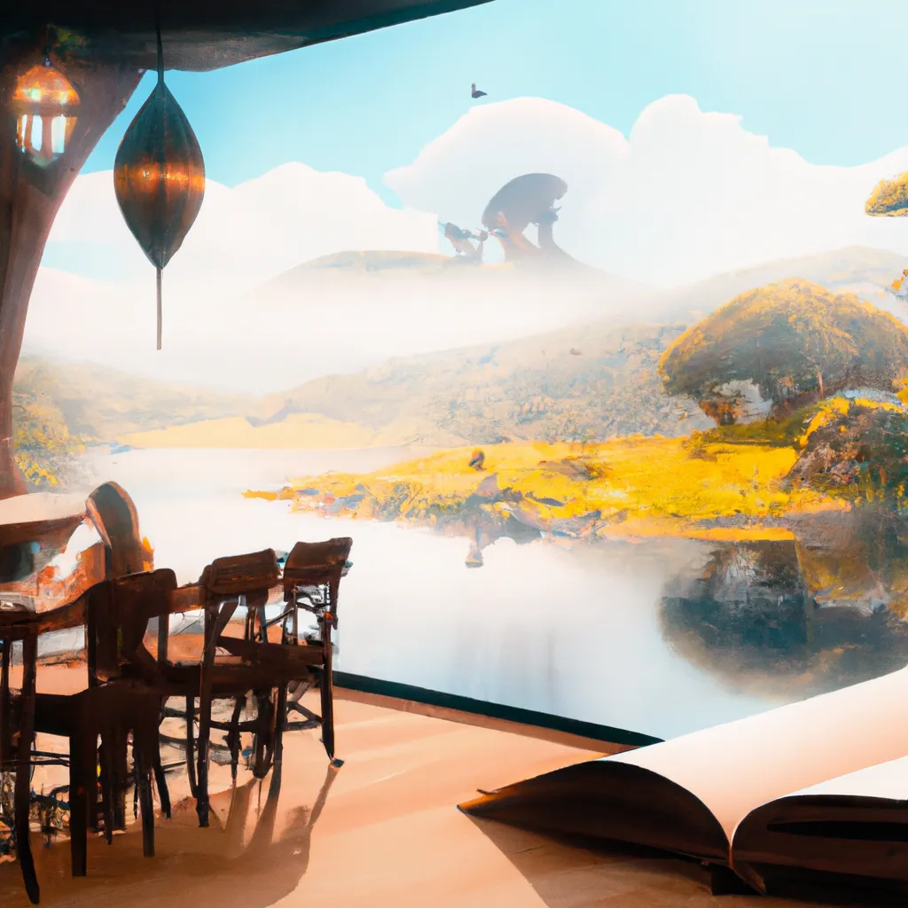 Fotos sonhar com restaurante livro dos sonhos