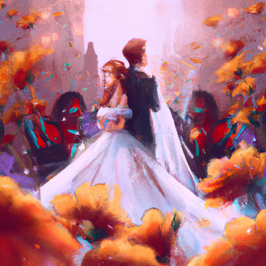 Fotos sonhar com seu casamento