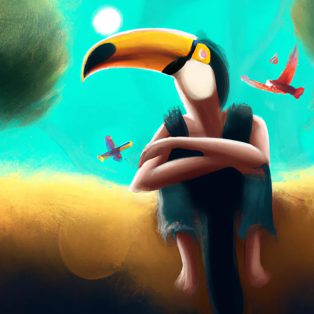 Fotos sonhar com tucano