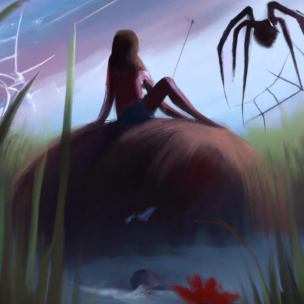 Fotos sonhar com um monte de aranha
