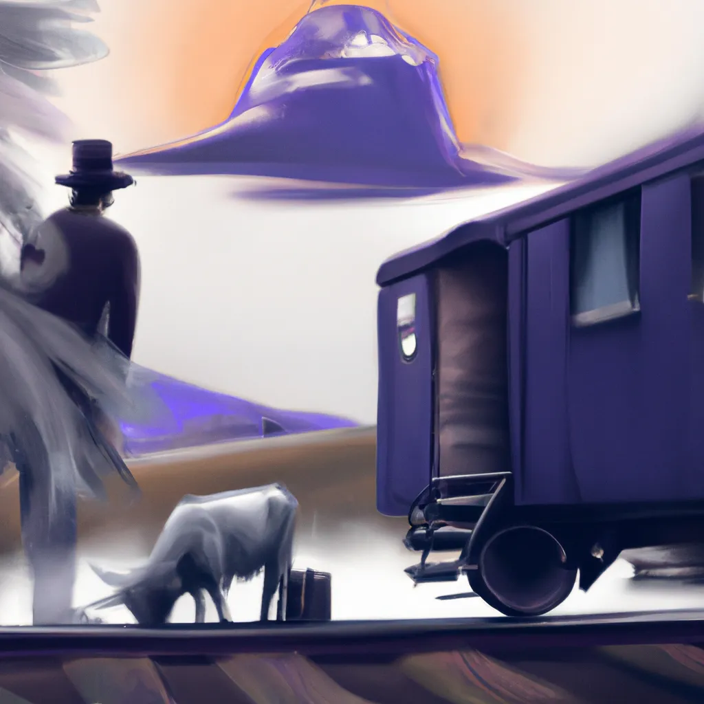 Fotos sonhar com vagao de trem