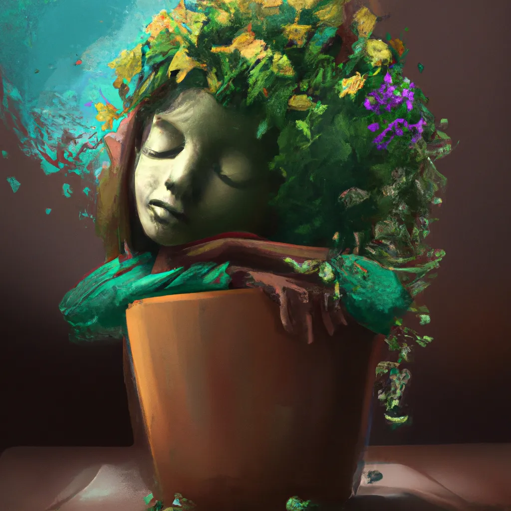 Fotos sonhar com vaso de flores